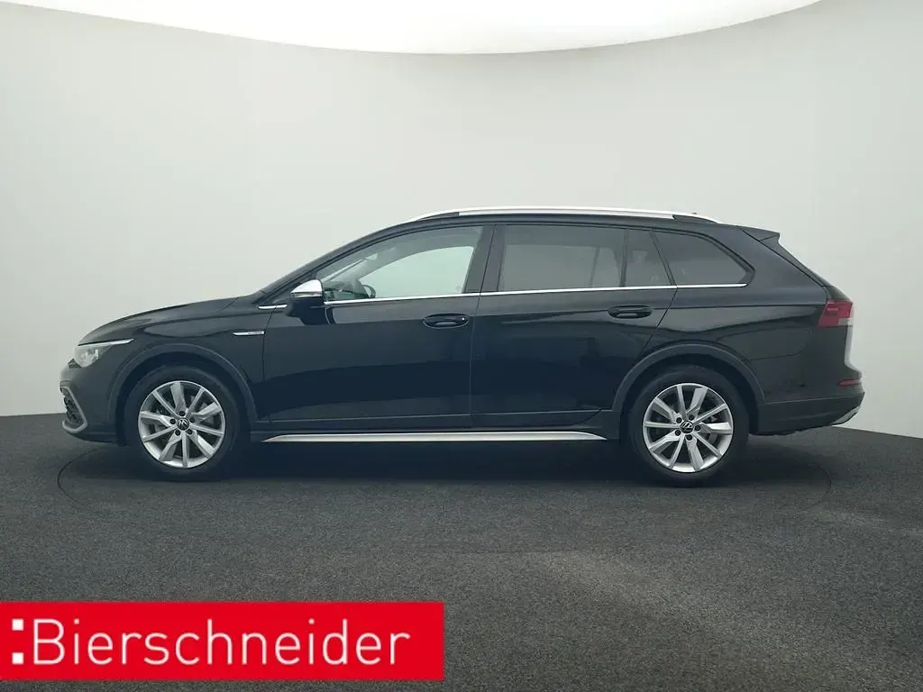 Gebraucht VW Golf VIII 200 PS (147 kW) 2024 Schwarz Kombi