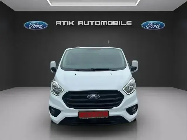 Używany Ford Transit 105 KM (77 kW) 2022 Biały