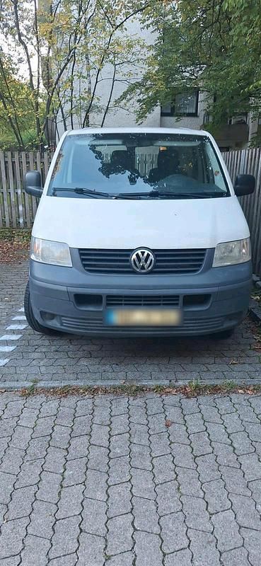 Gebraucht 2006 VW T5 Van | 6.222 € - Bild 1/4