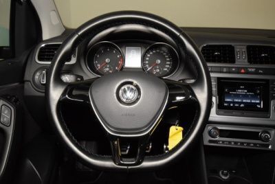 Second-hand VW Polo Allstar 90 CP (66 kW) 2016 Alb Berlinǎ