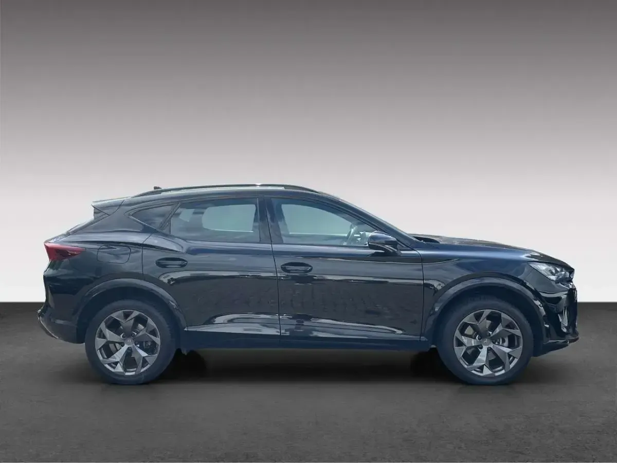 Gebraucht Cupra Formentor 150 PS (110 kW) 2025 Mitternachtsschwarz SUV