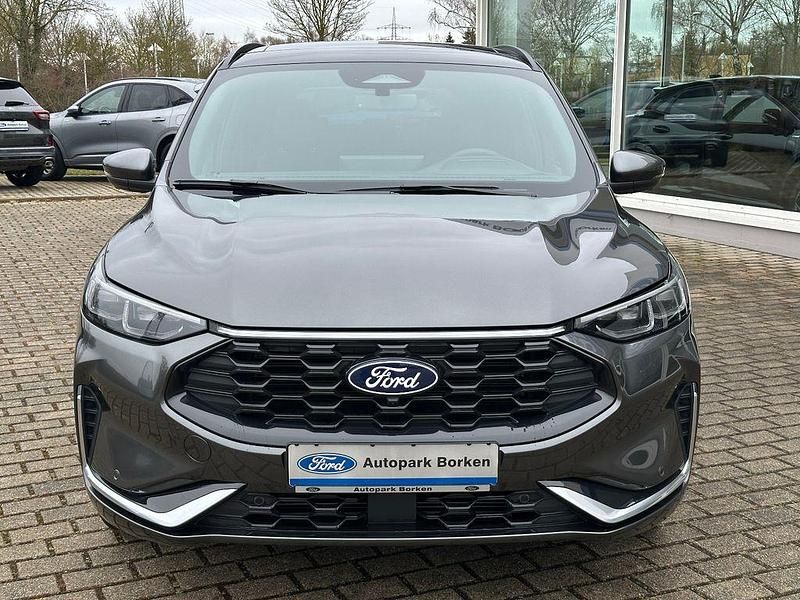 Gebraucht Ford Kuga ST-Line X 186 PS (136 kW) 2025 Grau SUV
