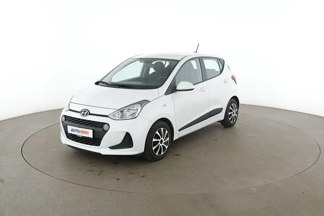 Gebraucht Hyundai i10 Trend 67 PS (49 kW) 2018 Kleinwagen