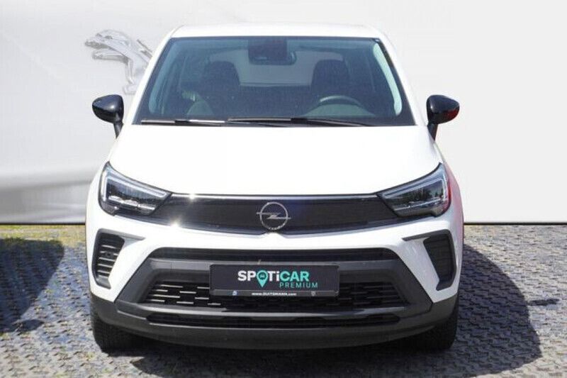 Weiss Gebraucht 2021 Opel Crossland X Edition SUV | 16.190 € (Fairer Preis) - Bild 1/4