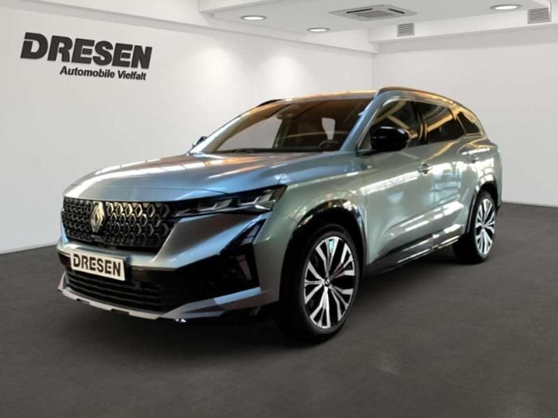 Neu Renault Espace Iconic 200 PS (147 kW) 2025 Grau SUV