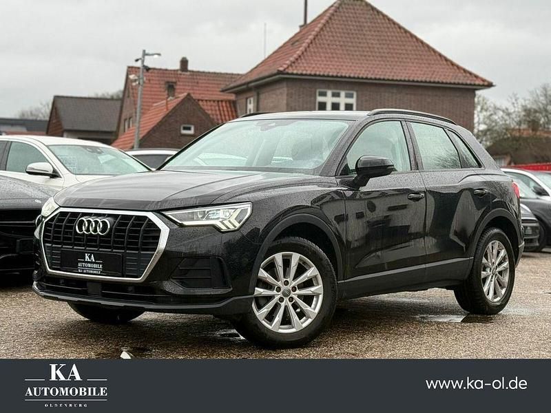 Gebraucht Audi Q3 150 PS (110 kW) 2020 Schwarz SUV
