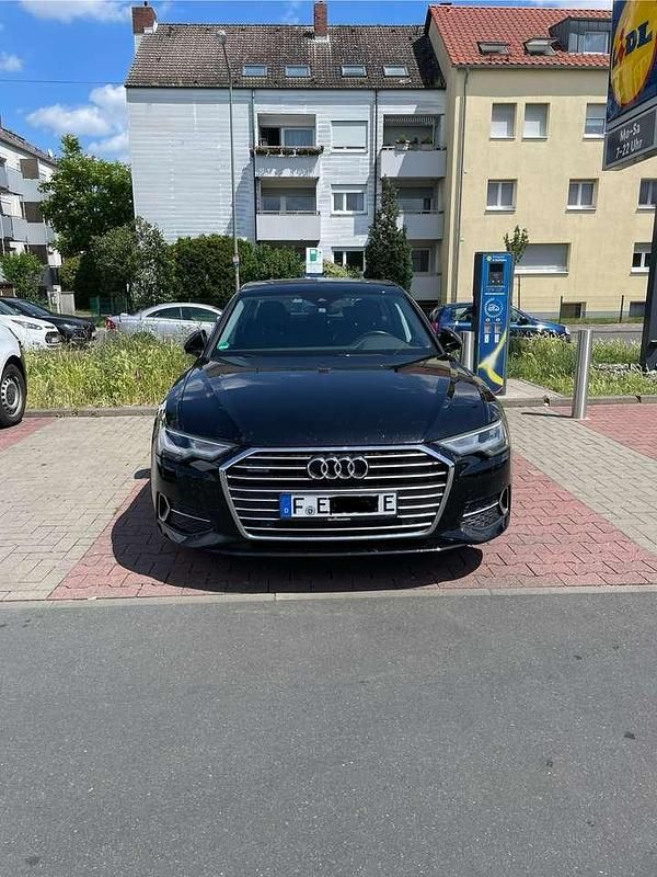 Gebraucht Audi A6 Sport 252 PS (185 kW) 2020 Schwarz Limousine