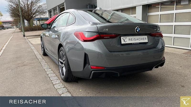 Gebraucht BMW i4 Comfort Edition 250 kW (340 PS) 2026 Skyscraper grau metallic Limousine