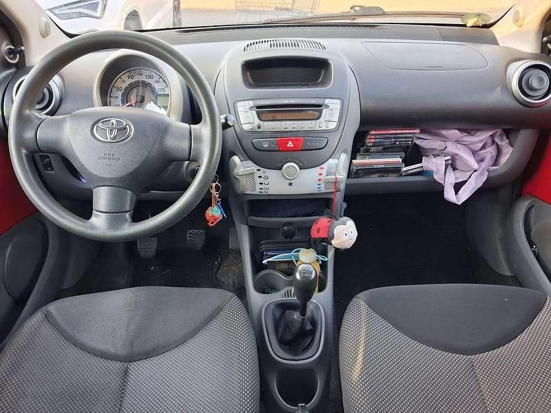 Gebraucht Toyota Aygo 68 PS (50 kW) 2009 Kleinwagen