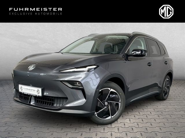 Grau Neu 2025 MG MG5 EV Luxury Kombi | 45.640 € (Teuer) - Bild 1/4