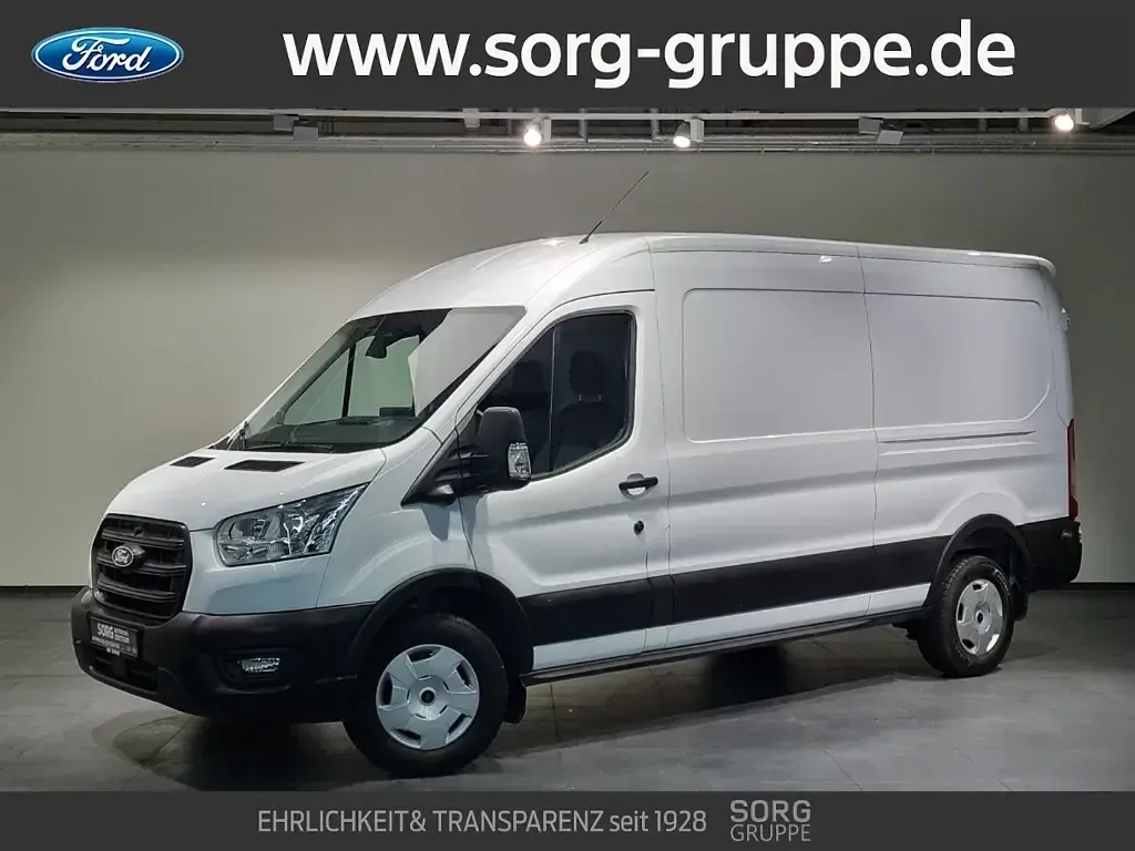Gebraucht Ford Transit Trend 131 PS (96 kW) 2025 Limousine