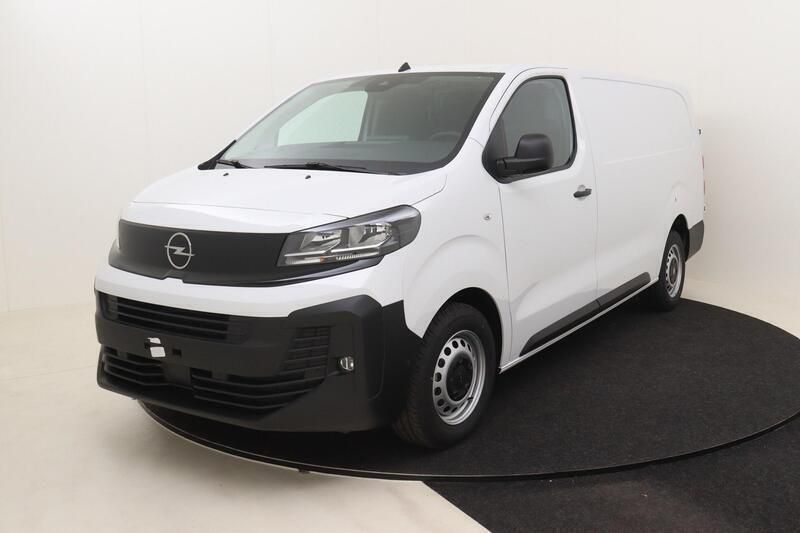 Kaolin white Neu 2025 Opel Vivaro Van | 29.811 € (Fairer Preis) - Bild 1/4