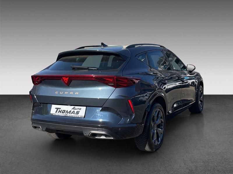 Brugt Cupra Formentor 150 HK (110 kW) 2025 Grå SUV