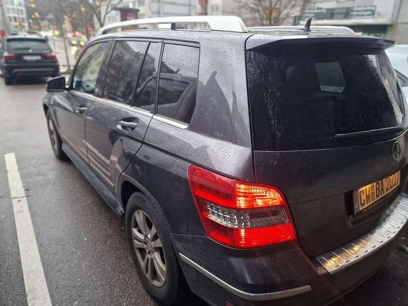 Gebraucht Mercedes GLK350 231 PS (169 kW) 2010 SUV