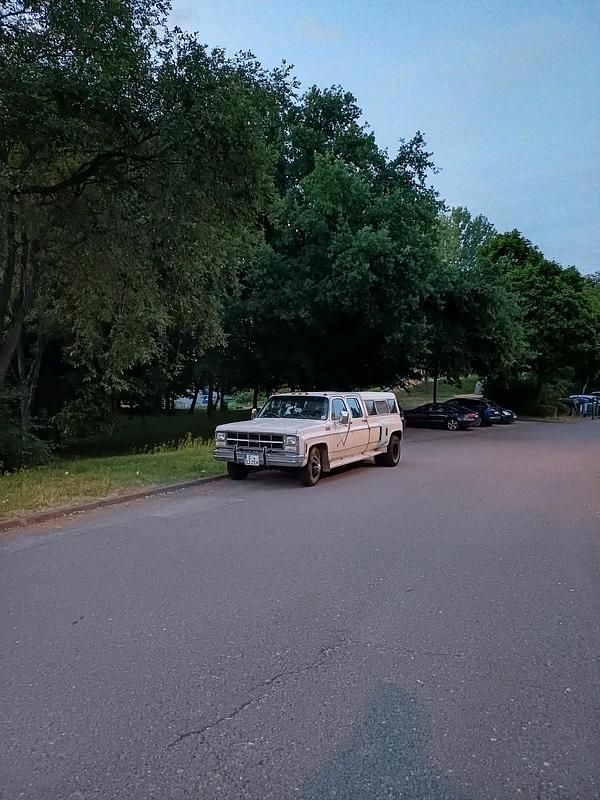 Weiß Gebraucht 1980 Chevrolet Silverado Limousine | 22.500 € - Bild 1/4