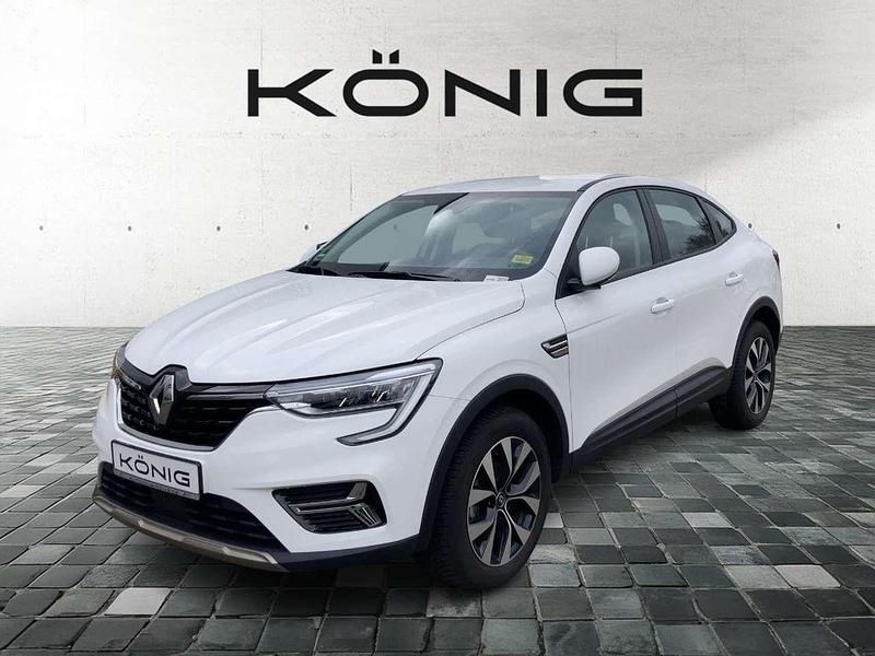 Gebraucht Renault Arkana Equilibre 140 PS (102 kW) 2023 Weiss SUV