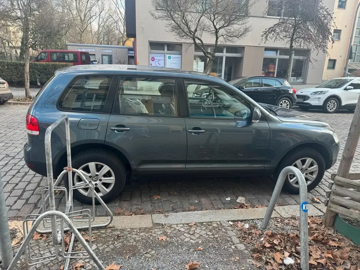 Gebraucht VW Touareg 2004 SUV