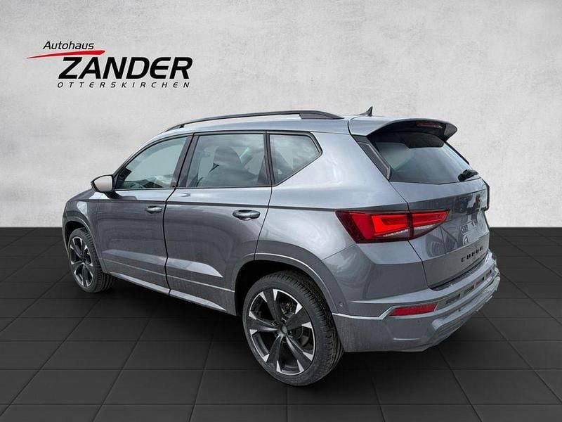 Second-hand Cupra Ateca Basis 150 CP (110 kW) 2026 Gri SUV