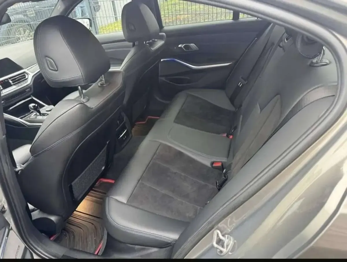 Gebraucht BMW M340 Shadowline 340 PS (250 kW) 2022 Grau Kombi