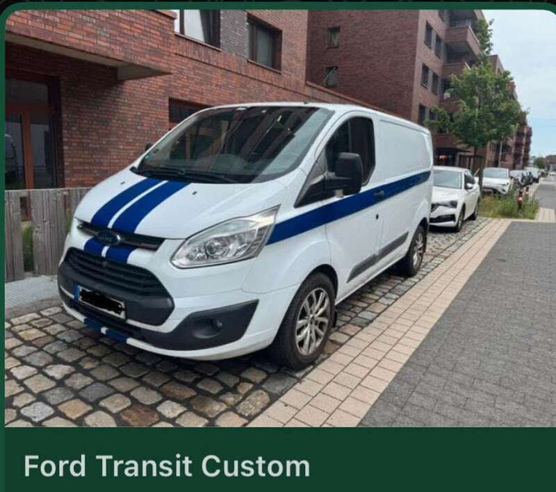 Gebraucht 2013 Ford Transit Custom Sport Van | 7.500 € (Superpreis) - Bild 1/4