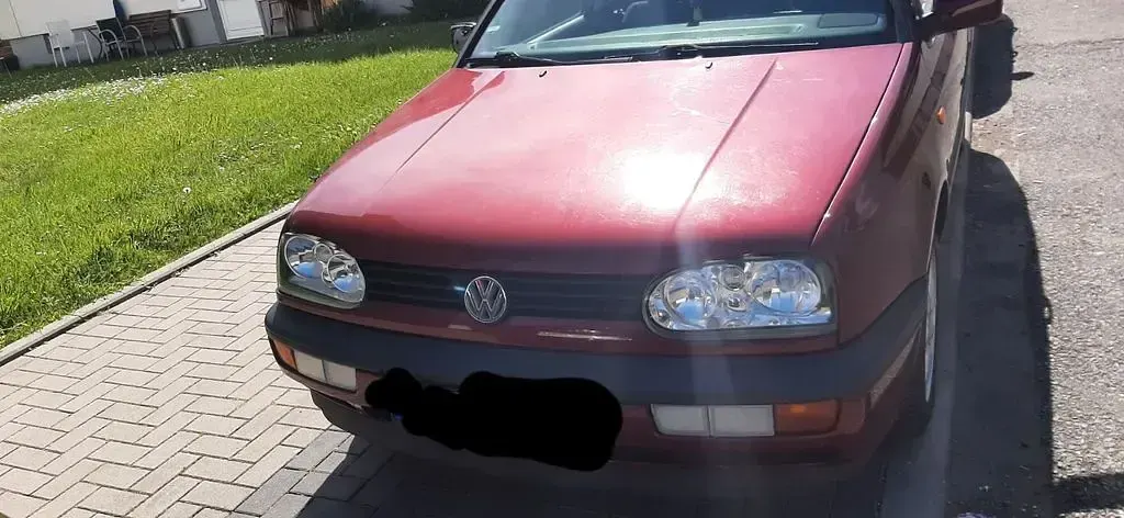 Brugt VW Golf III 60 HK (44 kW) 1995 Hatchback