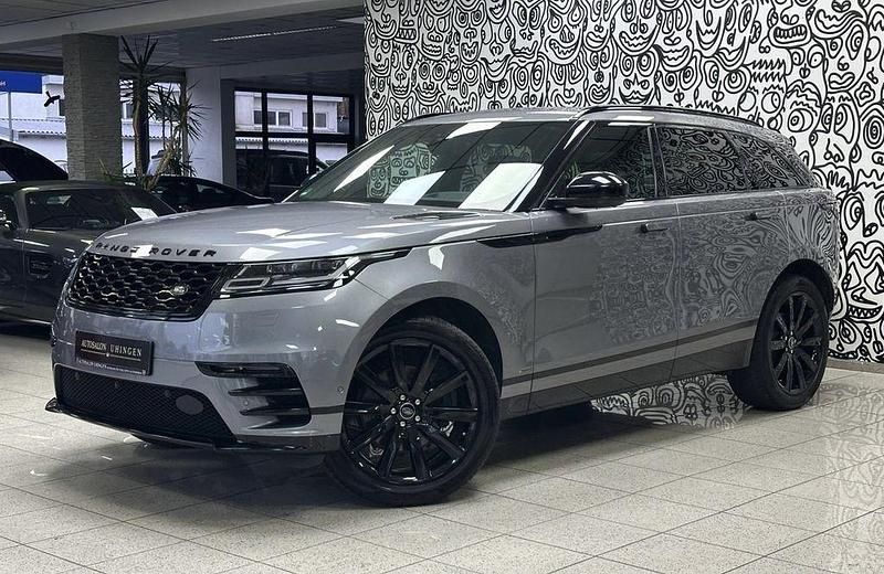 Eiger grey metallic Gebraucht 2020 Land Rover Range Rover Velar HSE Dynamic SUV | 52.880 € - Bild 1/3