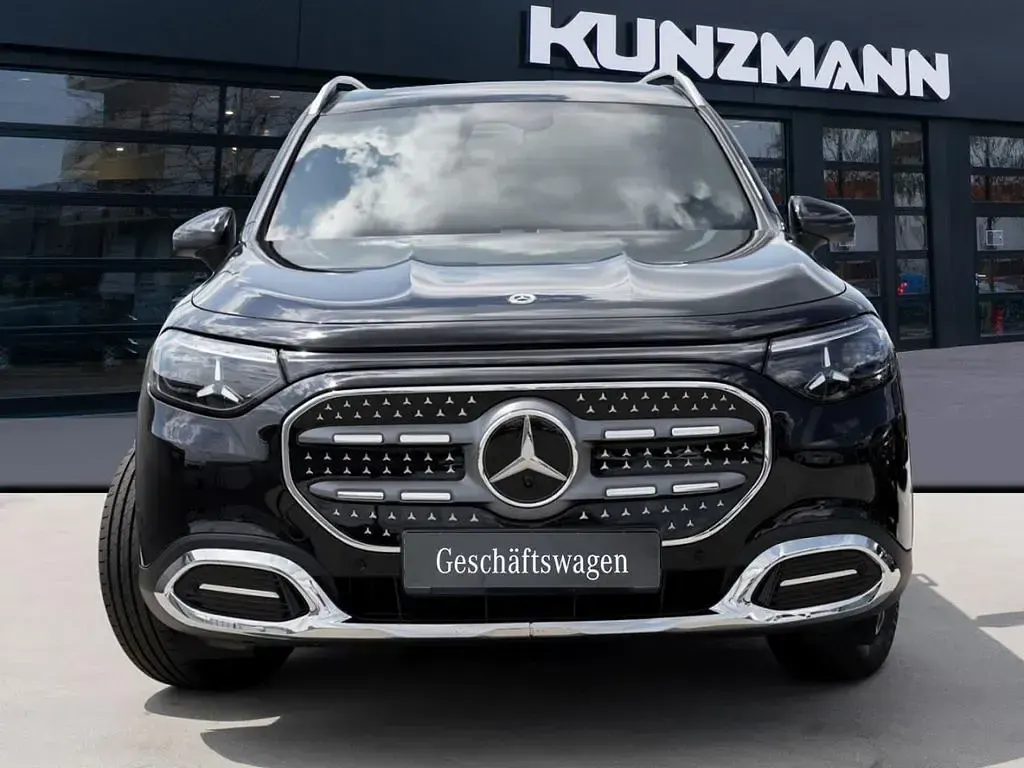 Gebraucht Mercedes GLB250 Progressive 200 kW (272 PS) 2026 Schwarz SUV