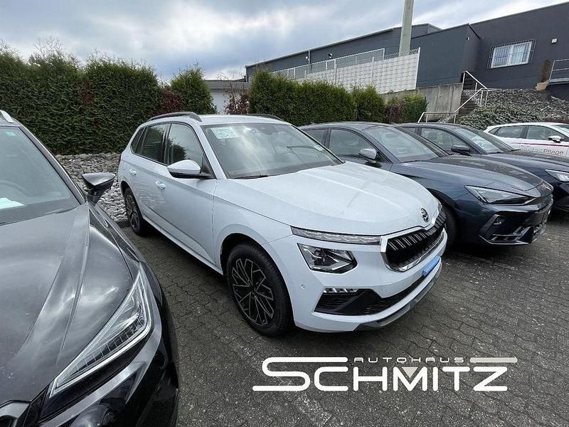 Weiß Neu 2025 Skoda Kamiq Tour SUV | 31.790 € (Fairer Preis) - Bild 1/4