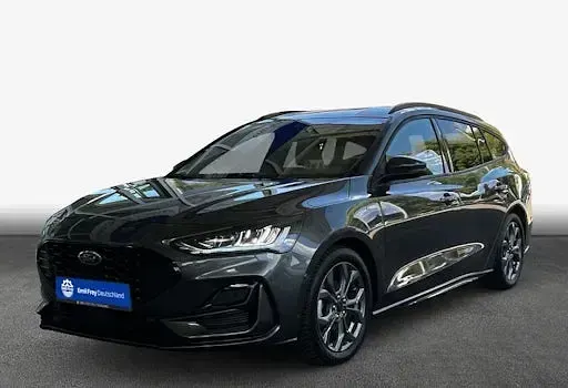 Gebraucht Ford Focus ST-Line X 155 PS (114 kW) 2024 Kombi