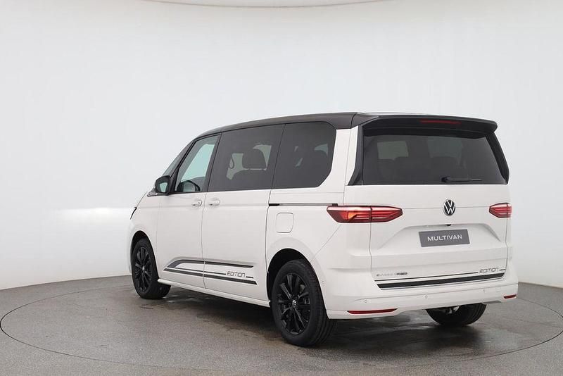 Neu VW Multivan Edition 177 PS (130 kW) 2026 Schwarz Van / Kleinbus