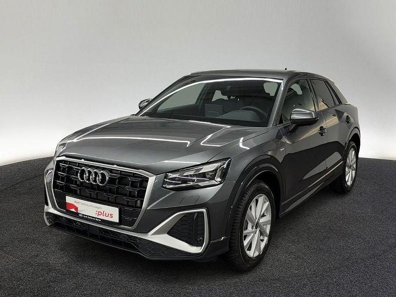 Gebraucht Audi Q2 S-Line 150 PS (110 kW) 2025 Daytonagrau perleffekt SUV