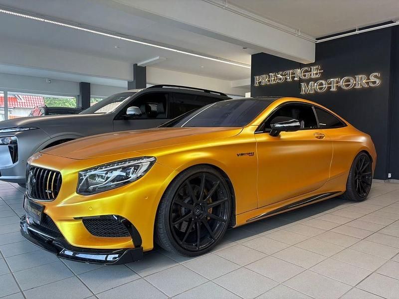 Other Gebraucht 2016 Mercedes S500 AMG Limousine | 49.900 € (Etwas zu teuer) - Bild 1/4