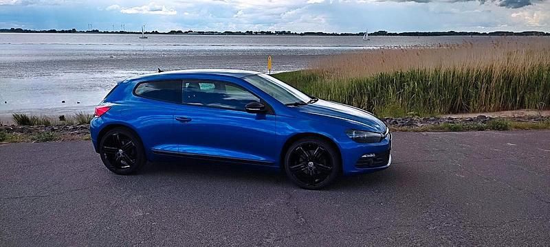 Gebraucht VW Scirocco 211 PS (155 kW) 2011 Blau Coupé