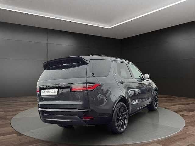 Gebraucht Land Rover Discovery 5 355 PS (261 kW) 2025 Carpathian grey SUV