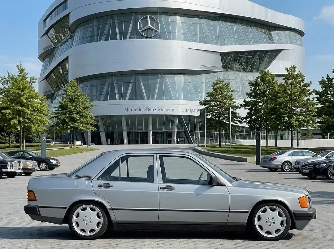 Gebraucht Mercedes 190 1987 Limousine