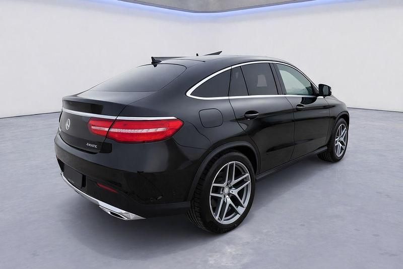 Gebraucht Mercedes GLE350 AMG 258 PS (189 kW) 2016 Schwarz Coupé
