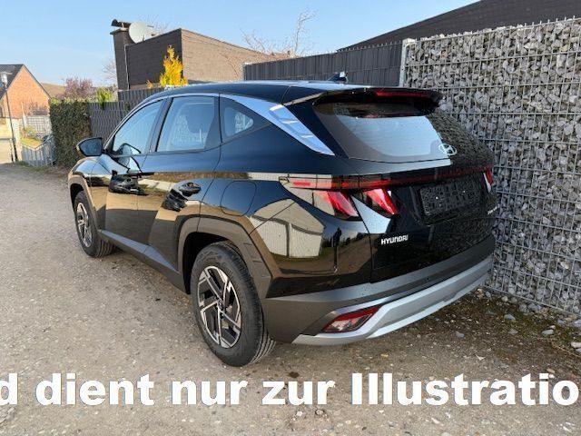 Gebraucht Hyundai Tucson Comfort 160 PS (117 kW) 2024 Wählbar  ggf. mit aufpreis SUV