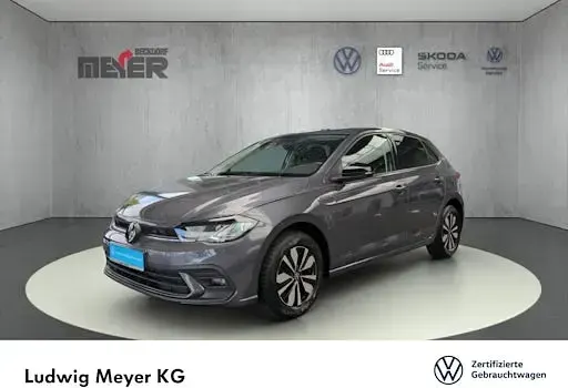Gebraucht VW Polo Goal 95 PS (69 kW) 2025 Rauchgrau Kleinwagen