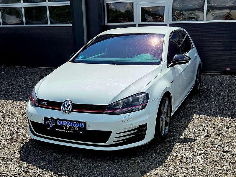Gebraucht VW Golf VII GTI 310 PS (228 kW) 2014 Pure white Kleinwagen