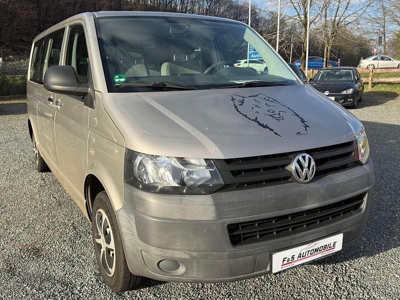 Gebraucht VW Transporter 102 PS (75 kW) 2010 Beige Van