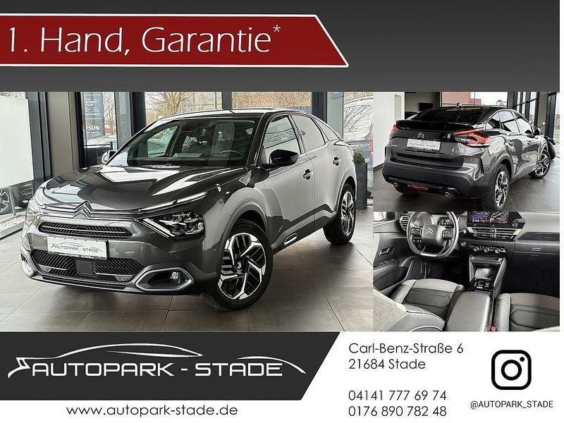 Gebraucht Citroën C4 PureTech 131 PS (96 kW) 2023 Gris platinium SUV