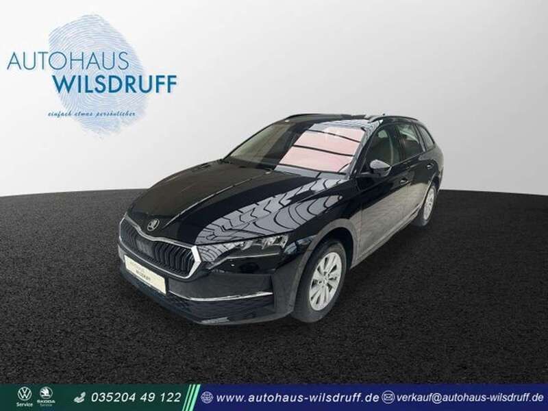 Blackmagic perleffekt Neu 2025 Skoda Octavia Selection Kombi | 33.290 € (Guter Preis) - Bild 1/4