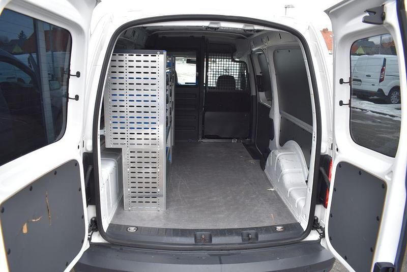 Gebraucht VW Caddy Maxi R 102 PS (75 kW) 2020 Candyweiß Van / Kleinbus