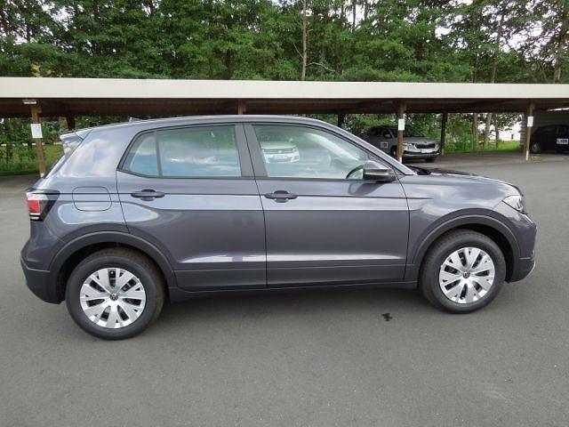Neu VW T-Cross 95 PS (69 kW) 2025 Rauchgrau SUV