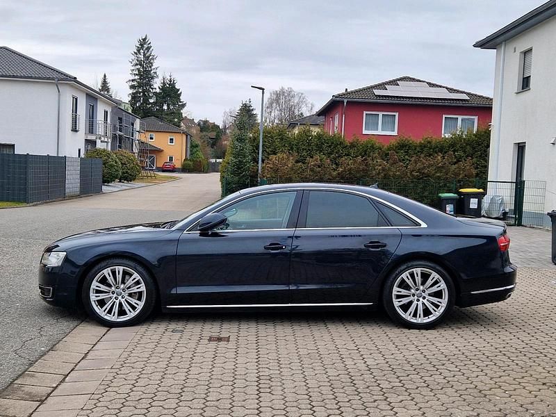 Gebraucht Audi A8 258 PS (189 kW) 2014 Limousine