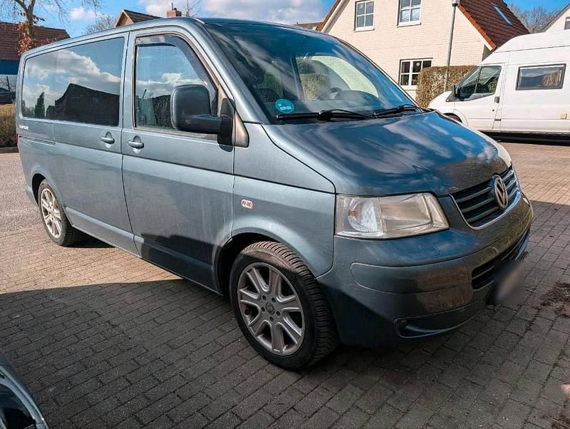 Second-hand VW T5 131 CP (96 kW) 2008 Gri Van