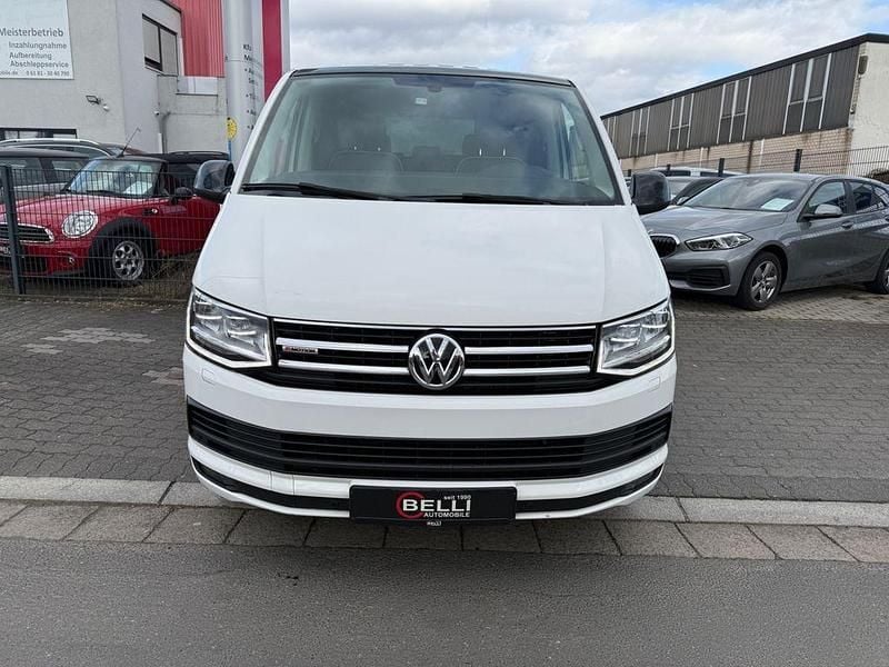 Gebraucht VW Multivan Edition 204 PS (150 kW) 2018 Candyweiss Van / Kleinbus