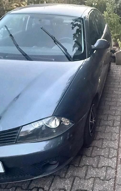 Gebraucht Seat Ibiza 76 PS (55 kW) 2006 Grau Kleinwagen