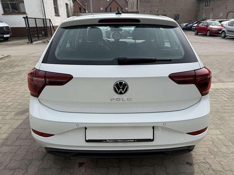 Gebraucht VW Polo Style 95 PS (69 kW) 2022 Pure white Kleinwagen