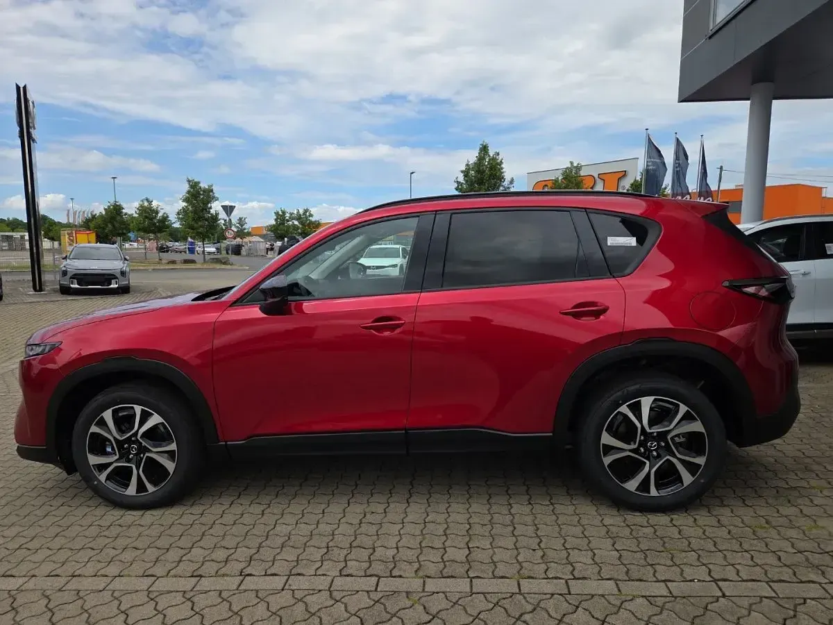 Neu Mazda CX-5 Exclusive-Line 141 PS (103 kW) 2026 SUV